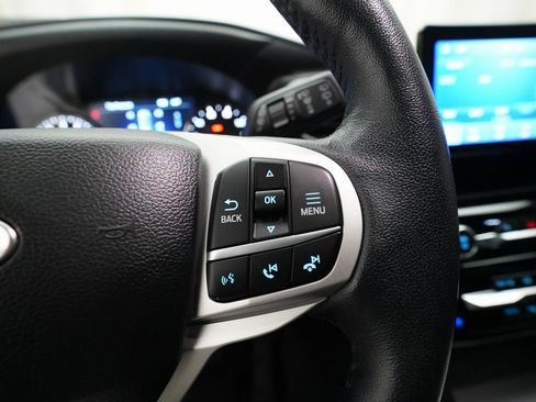 Used 2022 Ford Explorer Limited image 20