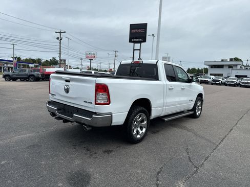 Used 2021 RAM 1500 Big Horn AWD/4WD image 5