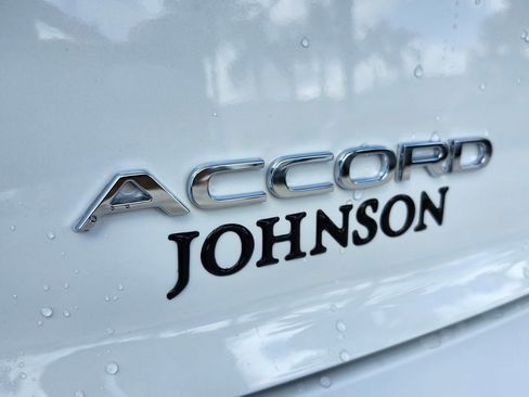New 2026 Honda Accord Touring image 12