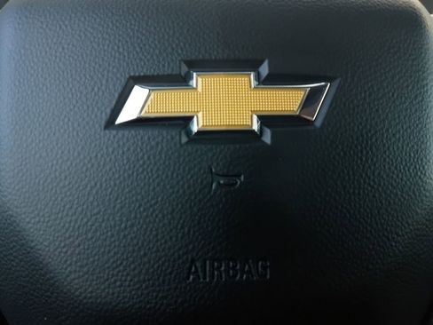 Used 2025 Chevrolet Silverado 1500 Custom w/ Turbomax Blackout Package image 5