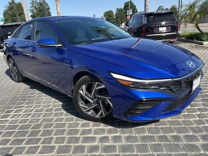 Used 2024 Hyundai Elantra Limited
