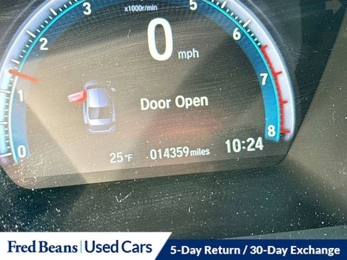 Used 2020 Honda Civic EX-L image 13