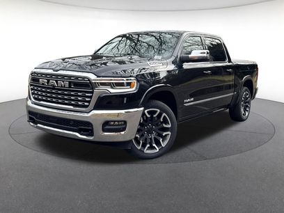 New 2026 RAM 1500 Limited