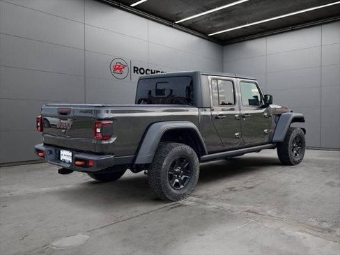 Used 2020 Jeep Gladiator Mojave AWD/4WD image 65