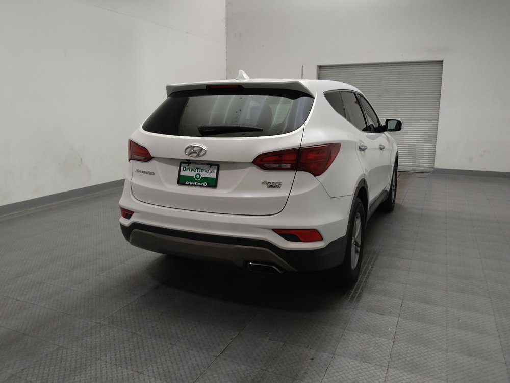 Used 2017 Hyundai Santa Fe Sport AWD/4WD image 7