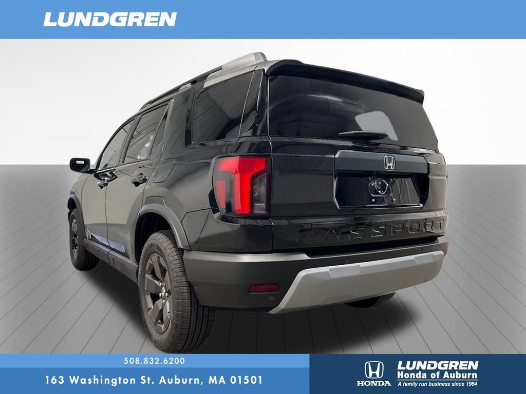 New 2026 Honda Passport RTL image 23