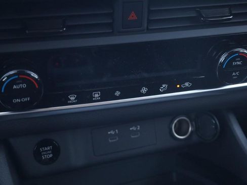 New 2026 Nissan Rogue SV image 15