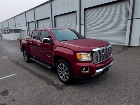 Used 2020 GMC Canyon Denali image 49