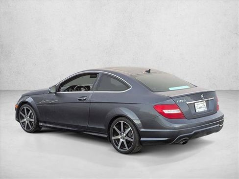 Used 2015 Mercedes-Benz C 250 Coupe image 7