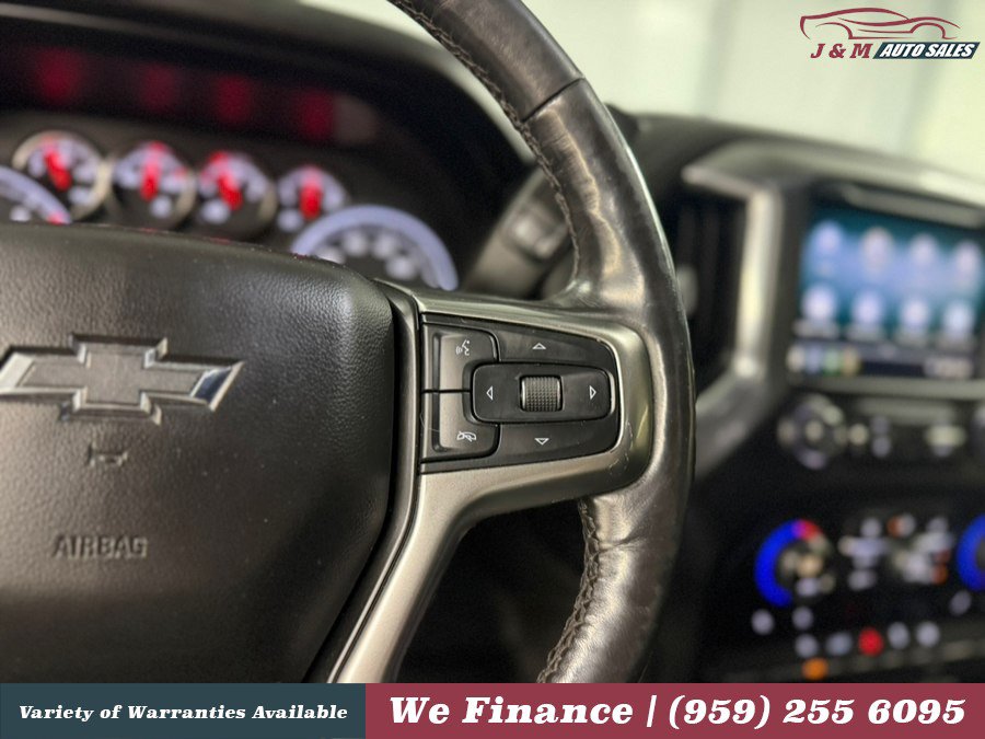 Used 2019 Chevrolet Silverado 1500 RST w/ All-Star Edition AWD/4WD image 23