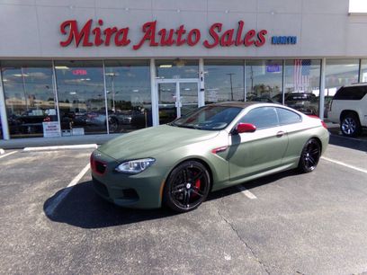 Used 2014 BMW M6 Coupe w/ Competition Package