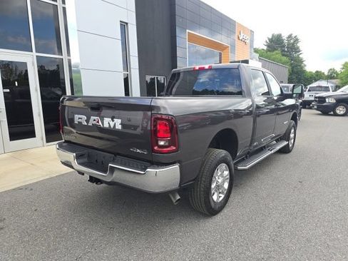 Certified 2026 RAM 2500 Big Horn AWD/4WD image 6