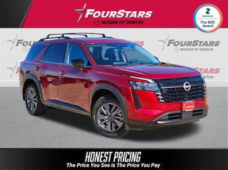 New 2026 Nissan Pathfinder SV video 1