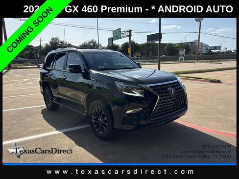 Used 2023 Lexus GX 460 Premium AWD/4WD image 3