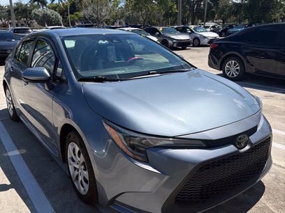 Used 2022 Toyota Corolla LE