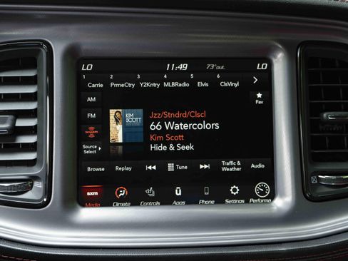 Used 2023 Dodge Challenger R/T Scat Pack w/ Plus Package RWD image 30