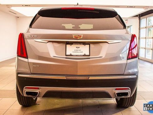 Used 2025 Cadillac XT5 Premium Luxury image 7
