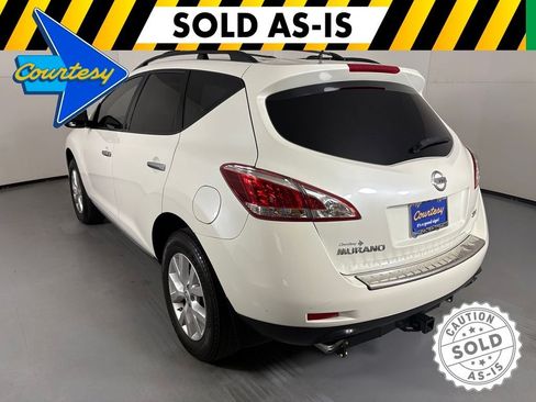 Used 2014 Nissan Murano SV FWD image 6