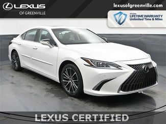 Certified 2023 Lexus ES 350 w/ Premium Package video 1