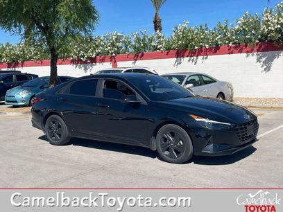 Used 2023 Hyundai Elantra SEL