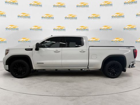 Used 2020 GMC Sierra 1500 Elevation w/ Elevation Value Package image 2
