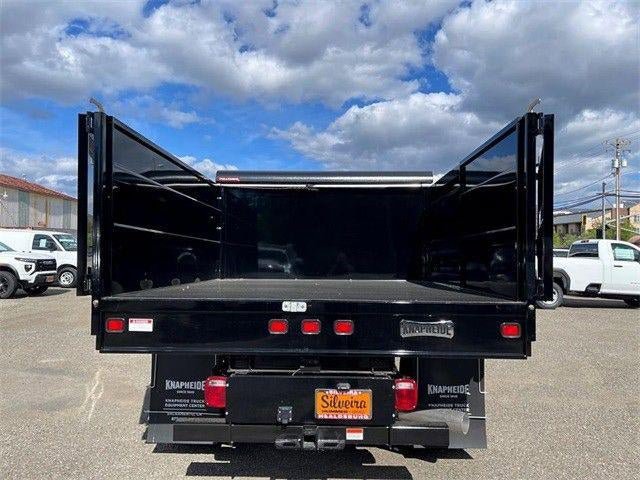 New 2024 GMC Sierra 3500 Pro w/ Convenience Package AWD/4WD image 9