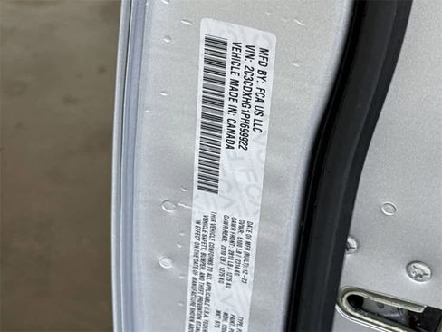 Used 2023 Dodge Charger GT w/ Blacktop Package image 23