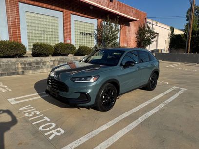 Used 2024 Honda HR-V Sport