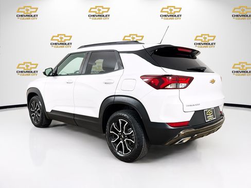 Used 2023 Chevrolet TrailBlazer ACTIV FWD image 6