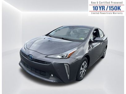 Used 2019 Toyota Prius LE