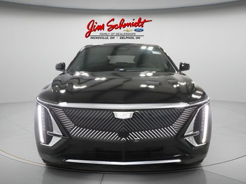 Used 2024 Cadillac Lyriq Tech w/ LPO, Floor Liner Package AWD/4WD image 3