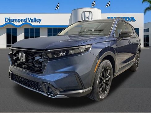 New 2026 Honda CR-V Sport image 7