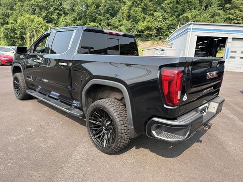 Used 2020 GMC Sierra 1500 Denali w/ Denali Premium Package AWD/4WD image 7