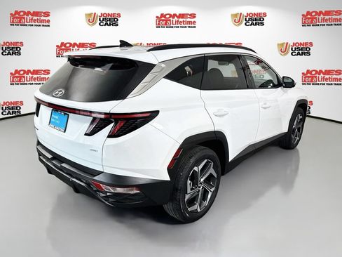 Used 2023 Hyundai Tucson Limited w/ Cargo Package AWD/4WD image 19