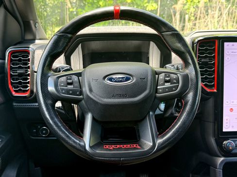 Certified 2024 Ford Ranger Raptor AWD/4WD image 36