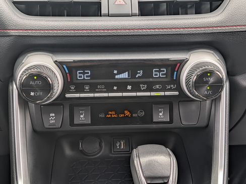 Used 2023 Toyota RAV4 SE w/ Weather & Moonroof Package AWD/4WD image 30