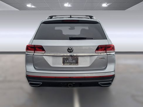 Used 2021 Volkswagen Atlas SEL Premium image 10