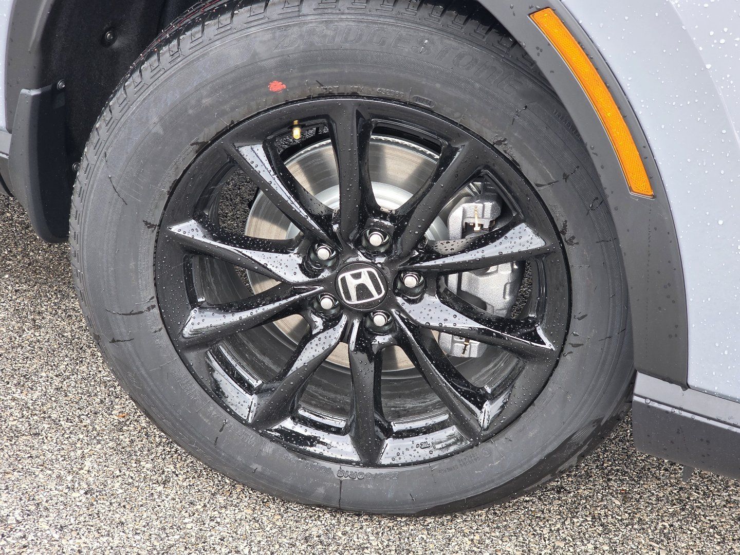 New 2027 Honda CR-V Sport-L image 8