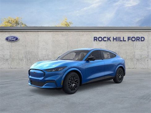 New 2025 Ford Mustang Mach-E Premium image 2