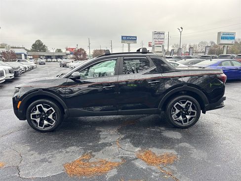 Used 2022 Hyundai Santa Cruz Limited image 8