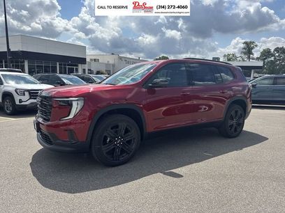 New 2026 GMC Acadia Elevation w/ Super Cruise Package