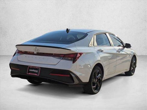 New 2026 Hyundai Elantra Sport image 2