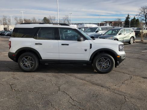 New 2025 Ford Bronco Sport Big Bend image 15