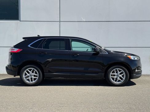 Used 2021 Ford Edge SEL w/ Cargo Accessory Package AWD/4WD image 8