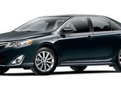 Used 2012 Toyota Camry XLE w/ Leather Pkg