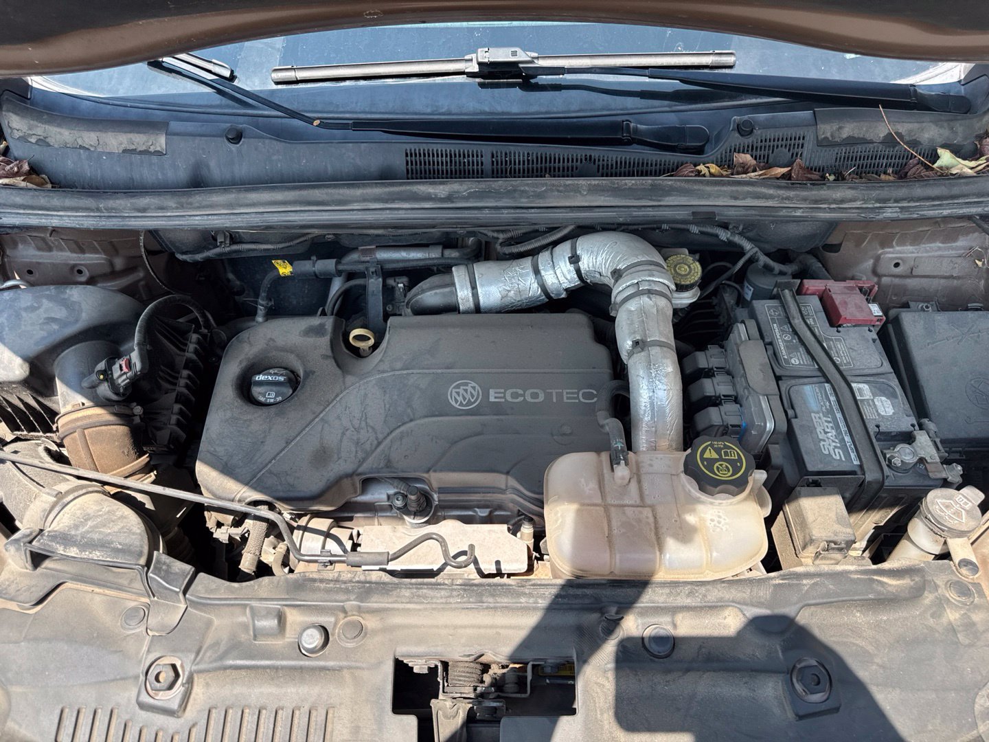 Used 2017 Buick Encore Preferred FWD image 30