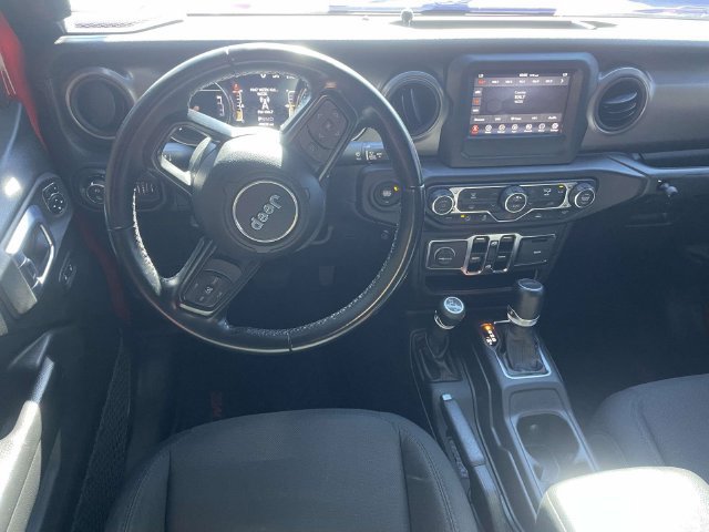 Used 2021 Jeep Gladiator Sport AWD/4WD image 15