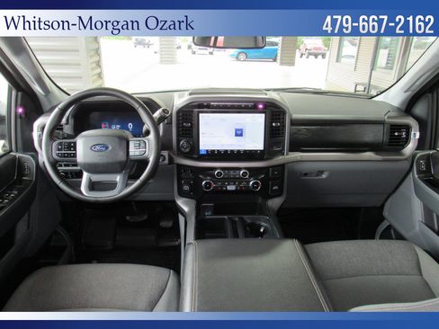 Used 2024 Ford F150 XLT w/ Equipment Group 302A MID AWD/4WD image 35