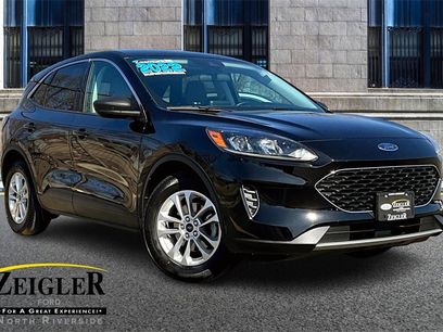 Used 2022 Ford Escape SE w/ Cold Weather Package