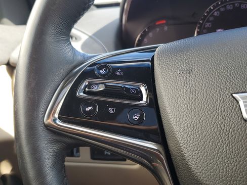 Used 2017 Cadillac ATS Luxury image 24